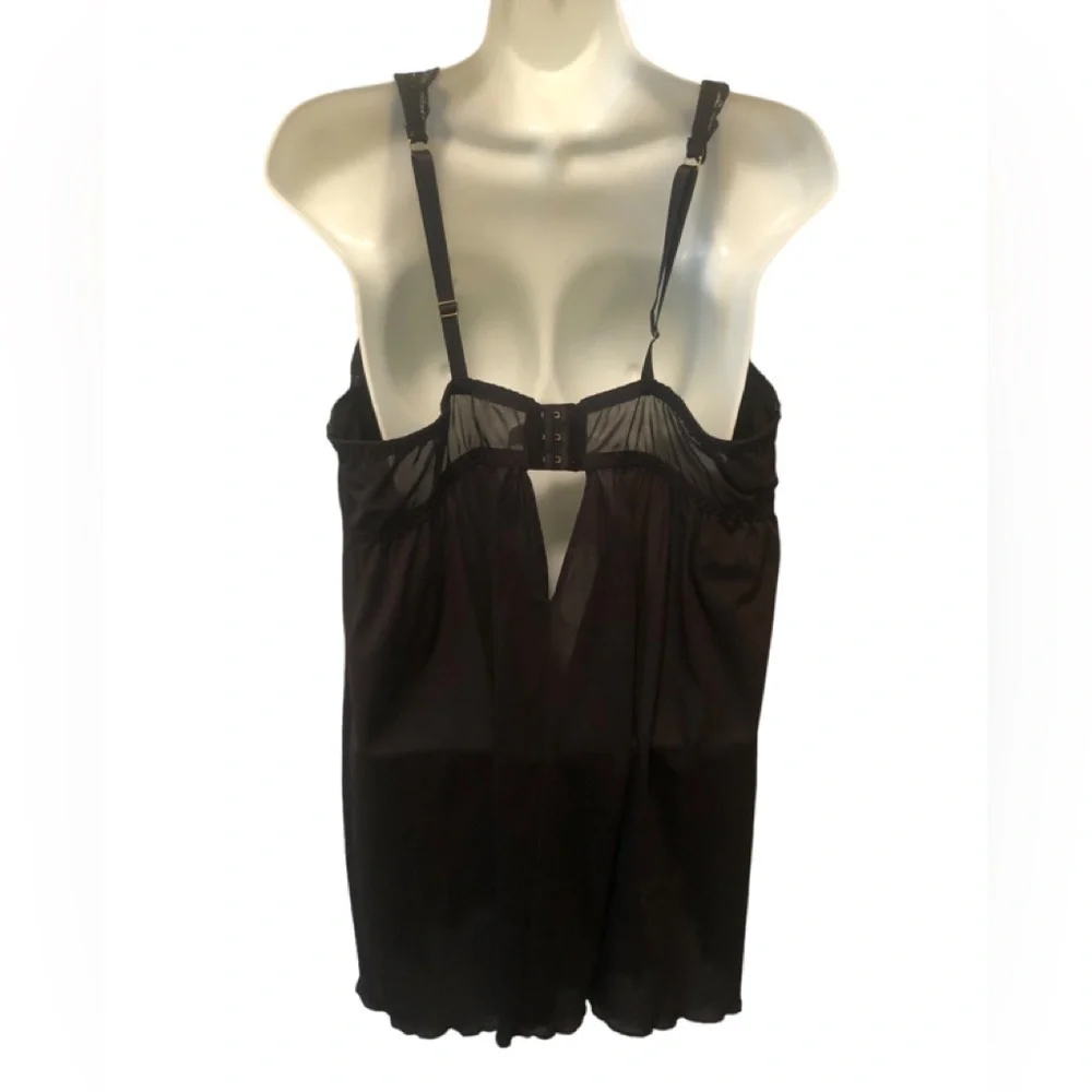 Cacique baby doll